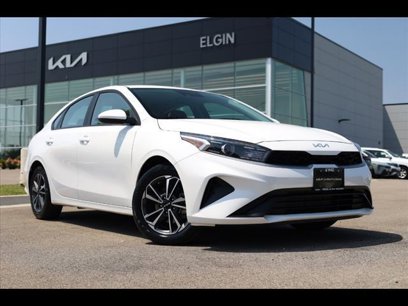 Used 2023 Kia Forte LXS