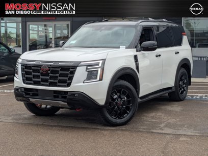 New 2026 Nissan Armada PRO-4X