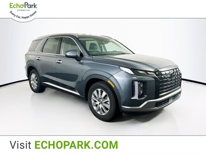 Used 2024 Hyundai Palisade SEL