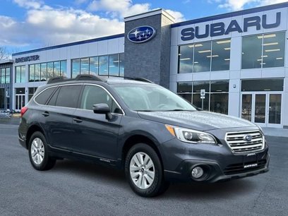 Used 2017 Subaru Outback 2.5i Premium