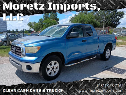 Used 2007 Toyota Tundra SR5