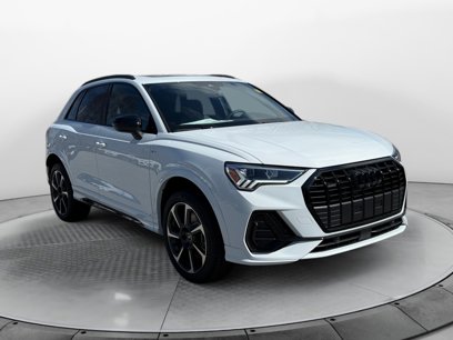 New 2025 Audi Q3 2.0T Premium Plus