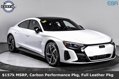 Used 2023 Audi RS e-tron GT w/ Carbon Performance Package