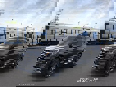 New 2025 Ford Explorer Active