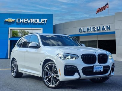 Used 2021 BMW X3 M40i w/ Executive Package