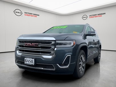 Used 2020 GMC Acadia SLE w/ Driver Convenience Package