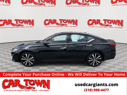 Used 2021 Nissan Altima 2.5 Platinum