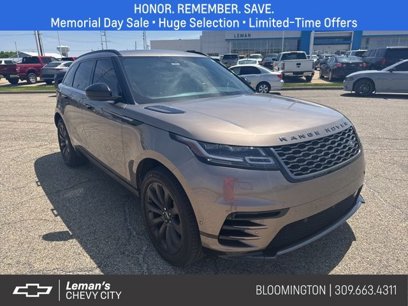 Used 2019 Land Rover Range Rover Velar R-Dynamic SE
