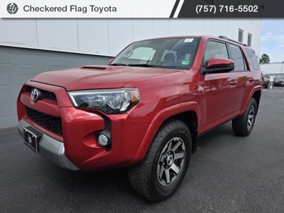 Used 2019 Toyota 4Runner TRD Off-Road