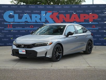 New 2025 Honda Civic Sport