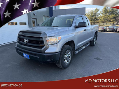 Used 2014 Toyota Tundra SR5
