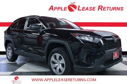 Used 2021 Toyota RAV4 LE w/ Carpet Mat Package (TMS)