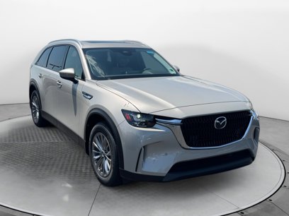 New 2025 MAZDA CX-90 3.3 Turbo w/ Preferred Package