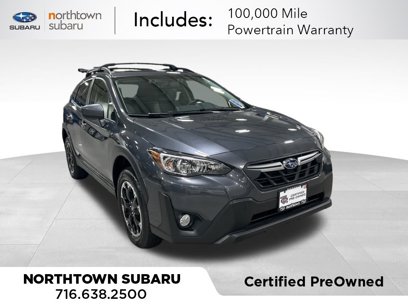 Certified 2023 Subaru Crosstrek 2.0i Premium