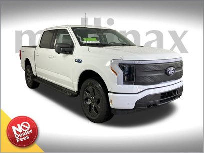 New 2025 Ford F150 Lightning XLT