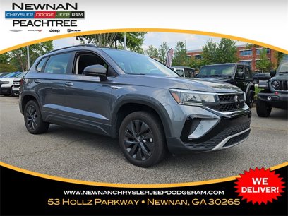 Used 2023 Volkswagen Taos S