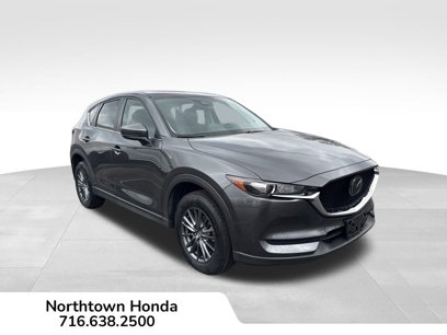 Used 2021 MAZDA CX-5 Touring w/ Touring Preferred SV Package