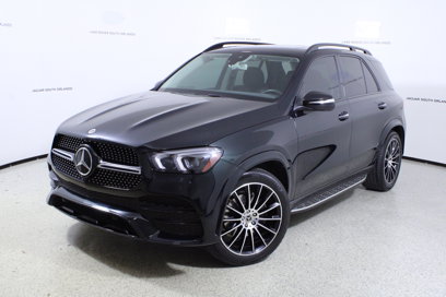 Used 2020 Mercedes-Benz GLE 350 4MATIC