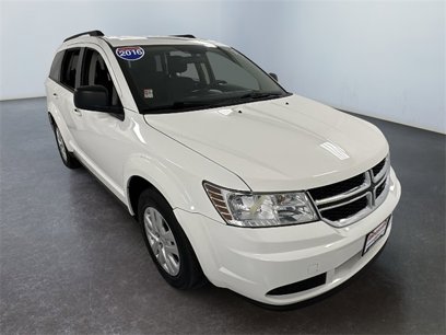 Used 2016 Dodge Journey SE w/ Flexible Seating Group