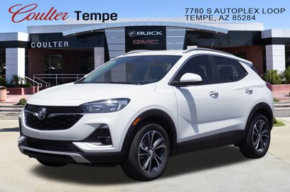 Certified 2022 Buick Encore GX Select