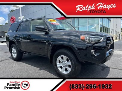 Certified 2024 Toyota 4Runner SR5