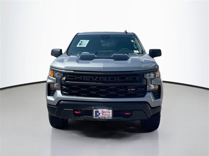 Used 2024 Chevrolet Silverado 1500 Custom Trail Boss