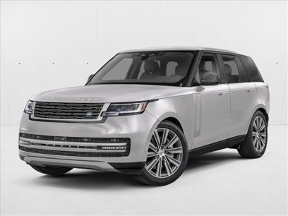New 2025 Land Rover Range Rover SE