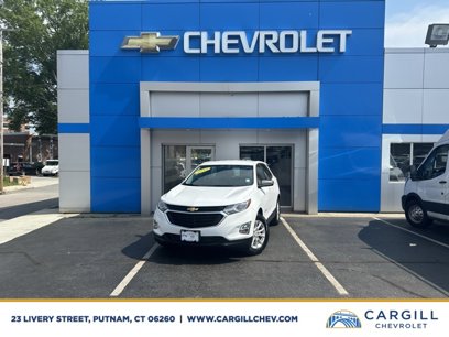 Used 2018 Chevrolet Equinox LS