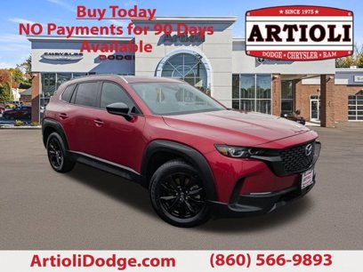 Used 2023 MAZDA CX-50 2.5 S w/ Preferred Plus Pkg
