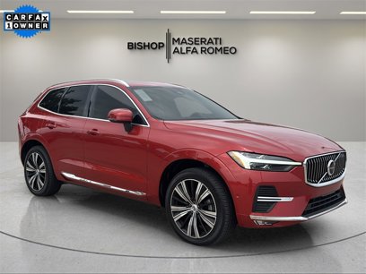 Used 2022 Volvo XC60 B5 Inscription w/ Advanced Package