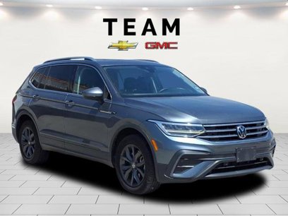 Used 2022 Volkswagen Tiguan SE