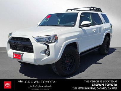Certified 2021 Toyota 4Runner SR5 Premium