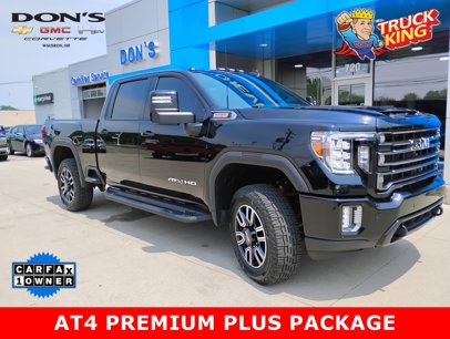 Used 2023 GMC Sierra 3500 AT4 w/ AT4 Premium Plus Package
