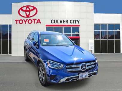 Used 2020 Mercedes-Benz GLC 300