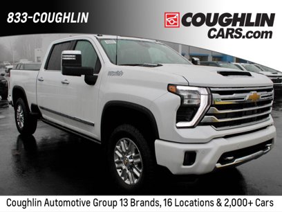 New 2025 Chevrolet Silverado 2500 High Country w/ High Country Premium Package