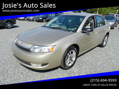 Used 2004 Saturn ION Level 3