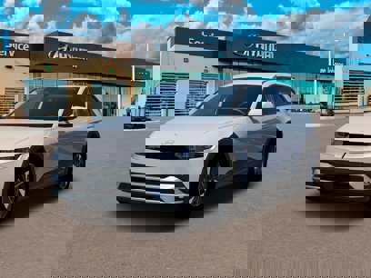 New 2025 Hyundai Ioniq 5 SE