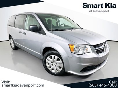 Used 2019 Dodge Grand Caravan SE