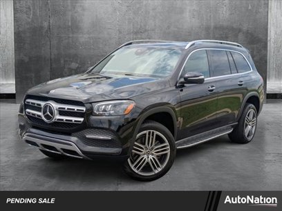 Used 2022 Mercedes-Benz GLS 450 4MATIC
