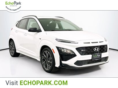 Used 2023 Hyundai Kona N Line w/ Cargo Package