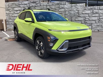 New 2025 Hyundai Kona SEL