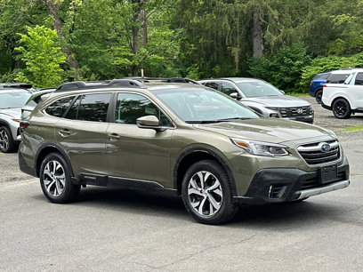 Used 2022 Subaru Outback Limited