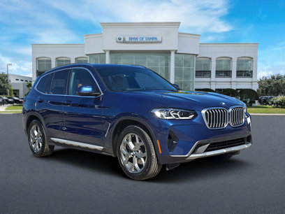 Used 2024 BMW X3 xDrive30i w/ Premium Package