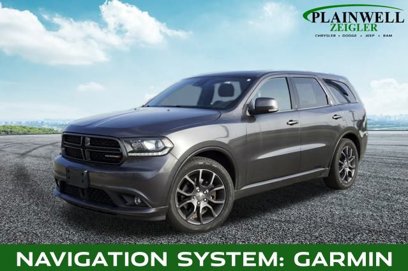 Used 2017 Dodge Durango R/T w/ Technology Group