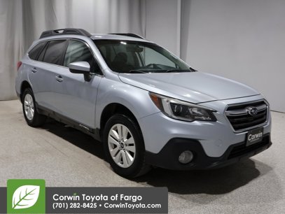 Used 2018 Subaru Outback 2.5i Premium