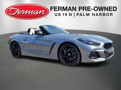 Used 2023 BMW Z4 sDrive30i w/ Shadowloine Package