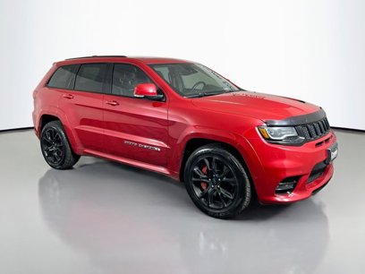 Used 2017 Jeep Grand Cherokee SRT