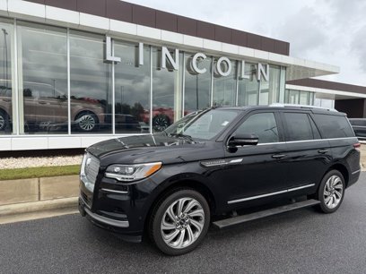 Used 2023 Lincoln Navigator Reserve