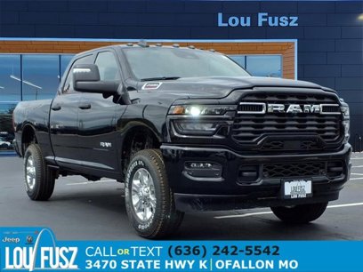 New 2026 RAM 2500 Big Horn