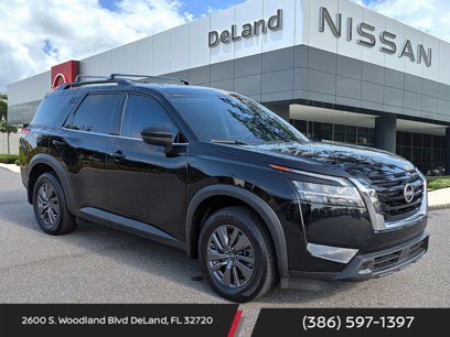 Used 2022 Nissan Pathfinder SV